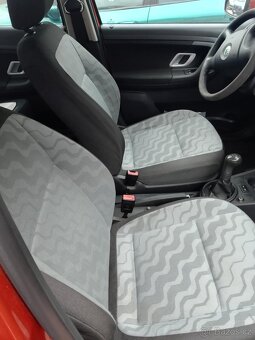 Škoda fabia 2 - 6