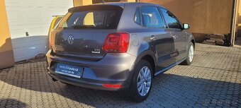 VW Polo 1,2 TSi 66kW benzín Comfortline r.v.2017 - 6