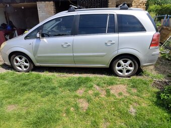 Opel Zafira B 1.9 CDTI 110KW - 6