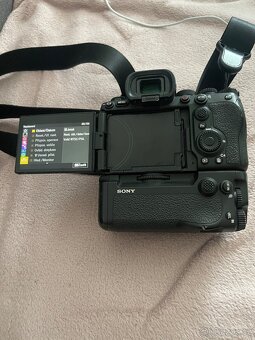 Sony A9III+Baterry Grip - 6