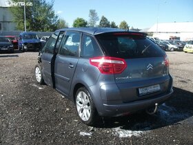 Citroen C4 Picasso 2.0 HDI / PANORAMA 2007 / 180000km - 6