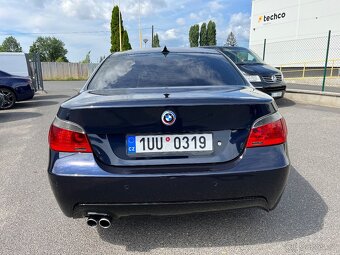 Bmw e60 535d 200 KW M-Paket - 6