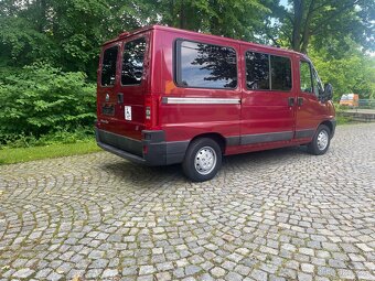 Fiat Ducato Combinato 2.8 JTD - 6