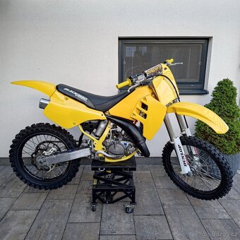 Suzuki RM 125 EVO 1992 - 6