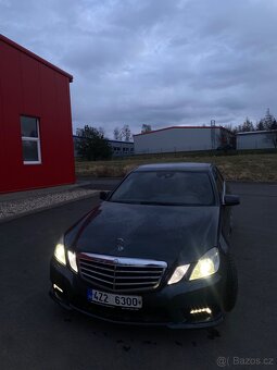 W212 e250 4 matik - 6