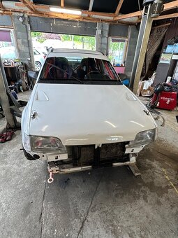 Opel Kadett GSI 16 V - 6