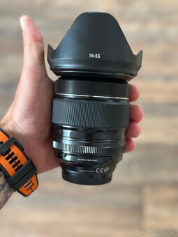 Fuji XF 16-55 mm f/2.8 LM WR - 6