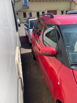 Škoda Roomster - 6