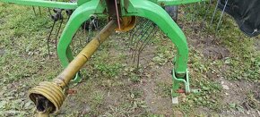 Shrnovač sena Deutz Fahr - 6