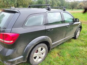 Prodej fiat freemont 2.0jtd manuální převodovka - 6