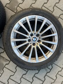 BMW 5er G30, G31 5x112 Zimní - 6