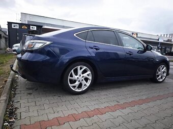 MAZDA 6 GH 2.2 120 KW 149KM NAFTA 2012 - 6