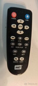 Multimediální přehrávač WD TV Player - 6