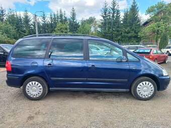 Volkswagen Sharan, 1.9 TDI, 7 míst, tažné - 6