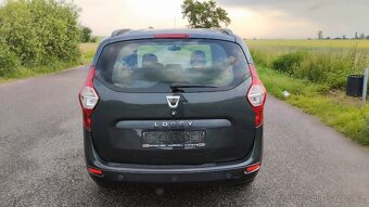 Dacia Lodgy 1.5 Dci r.v.2012 - 6