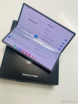 Samsung Galaxy Z FOLD 6 - 6