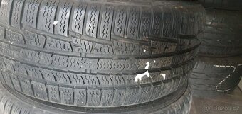 Zimní pneu Nokian 215/50 R17 - 6