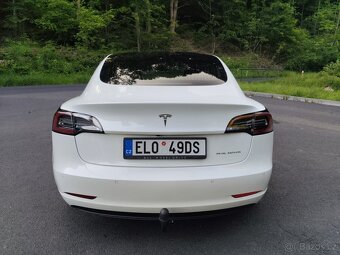 Tesla Model 3 Long Range Dual Motor AWD - odp. DPH - 6