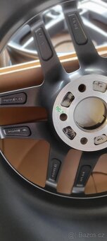 VW Passat B8, Alltrack,B8,alu 18',Borbet NOVÉ - 6
