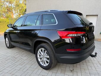 Škoda Kodiaq 1.5 TSI 110Kw/DSG/Panorama/Virtual/7míst/Tažný - 6