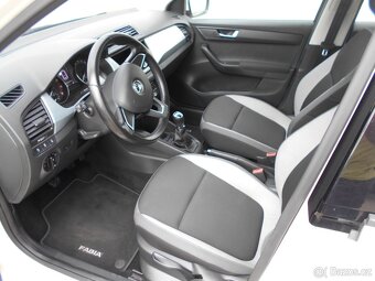 ŠKODA FABIA 3 1.2 TSI 66KW R.2015 SERVISNÍ KNÍŽKA - 6