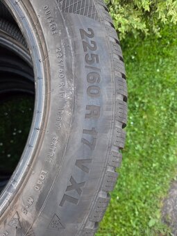 Pneu 225/60R17 - 6