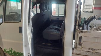 Peugeot Boxer 2.8HDi 8140 93,5kw dablkabina valník 2001 - 6