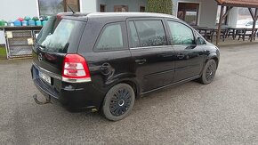 Opel Zafira 1.6 I LPG - 6
