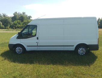 Prodám Ford transit L3H2 najeto 179.000km - 6
