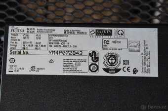 Fujitsu Esprimo D556 E85+ i5/16GB/128GB+500GB/záruka - 6