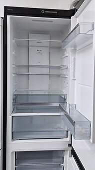 Lednice s mrazákem WHIRLPOOL, kombinovaná, výška 188 cm, - 6