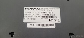 Switch a router SignaMax - 6