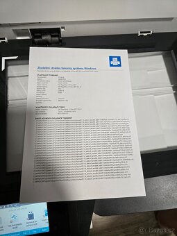 Multifunkční tiskárna HP PageWide 377dw - 6