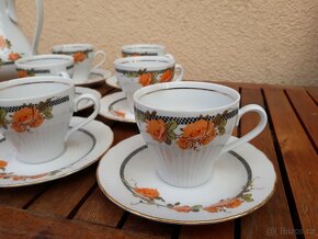 kávový servis - 6