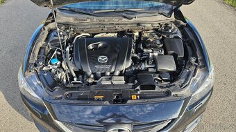 Mazda 6 GJ 2013 - 2.0i - 121kw - 6