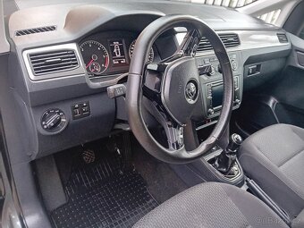 Vw caddy - 6