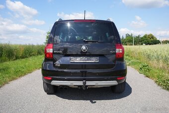 Škoda Yeti 2.0 TDI 103kw 2015 tažné xenony led - 6