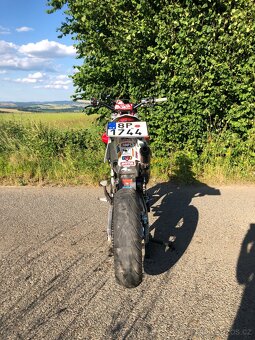 Husqvarna WR 125 (supermoto) - 6
