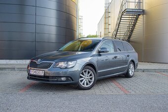 Škoda Superb 2 Combi 1.6 TDI CR DPF Greenline - 6