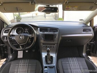 PRODÁM VW GOLF 7, 2.0TDi, 110KW, 2016, LOUNGE - 6
