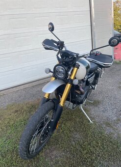 Triumph Scrambler 1200 XE - 6