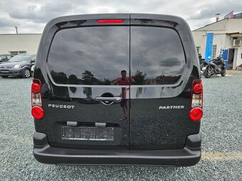 PEUGEOT PARTNER 1.6HDI 55KW 2016 168TKM DPH - 6