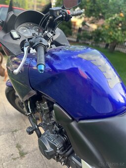 Honda Cbf 600s , 35kw - 6