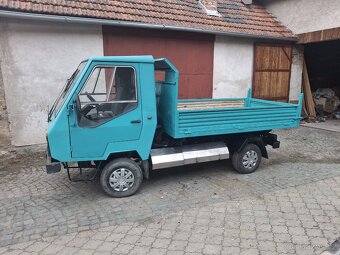 Multicar Magma Agm variant - platná STK - 6