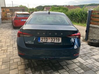 ŠKODA OCTAVIA IV 2,0TDi po 1. majiteli, odpočet DPH - 6