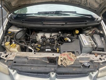 Prodám vyměním Chrysler grand voyager 3.3 LPG - 6