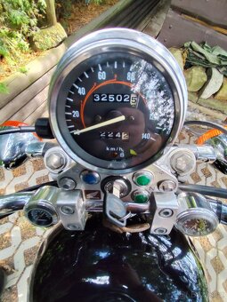 Honda Rebel 125 - připravená na sezónu - 6