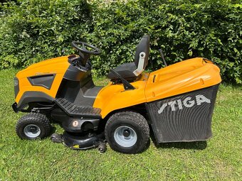 Zahradní traktor Stiga Estate 6102HW - 6