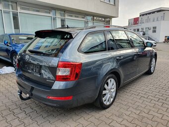 Škoda Octavia 3 Combi 1.6TDI 81kW Tažné Tempomat Navigace - 6