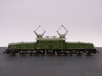 az22 MÄRKLIN Elektrická lokomotiva H0 CCS 800 Crocodile ~ 19 - 6